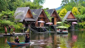 Wisata Alam, Budaya, dan Edukasi Keluarga