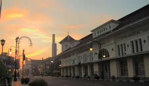 Sejarah Kota Bandung dan tempat wisata